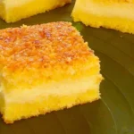 Easy Creamy Corn Cake