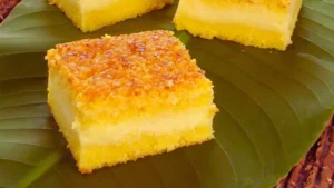 Easy Creamy Corn Cake