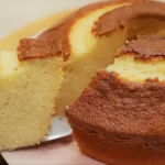 Easy Homemade Cake