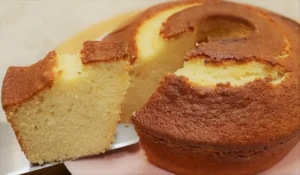 Easy Homemade Cake