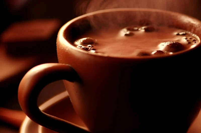 Hot chocolate