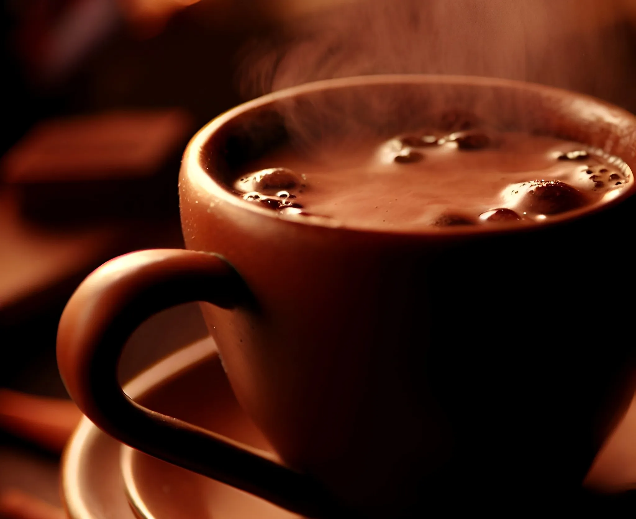 Hot chocolate