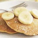 Pancake Of Banana