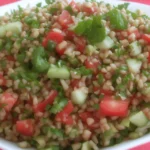 Tabbouleh (Salad)