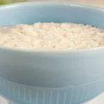 oat porridge