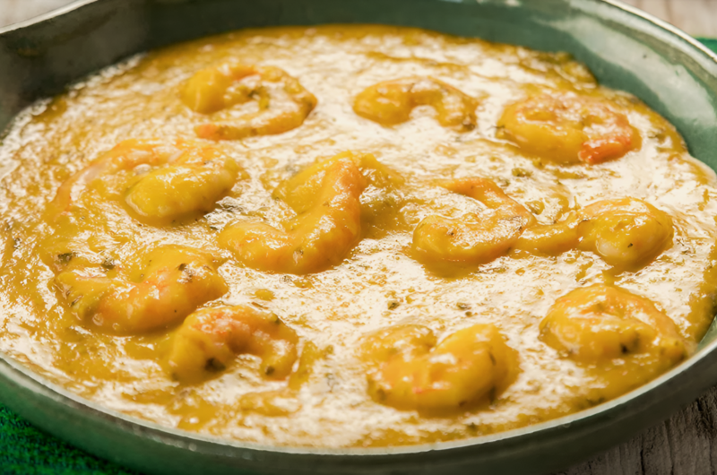 Shrimp Stew