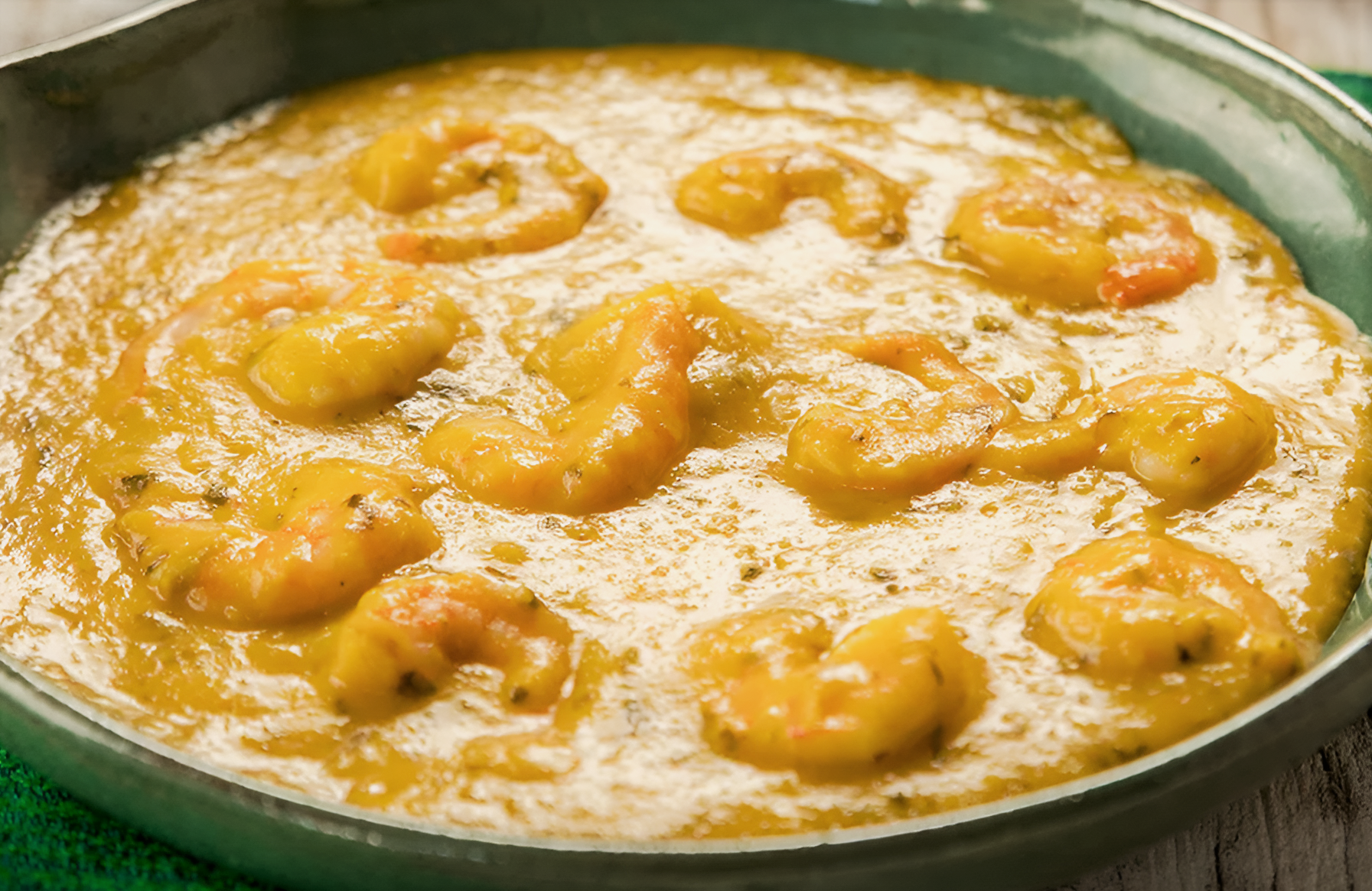 shrimp stew