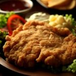 鸡炸牛排