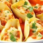 Фаршированные ракушки