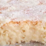 Cold cake