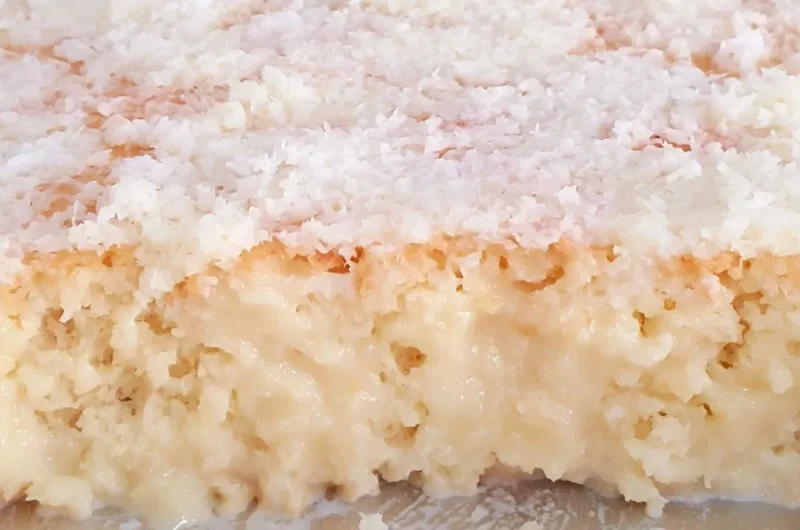 Cold cake