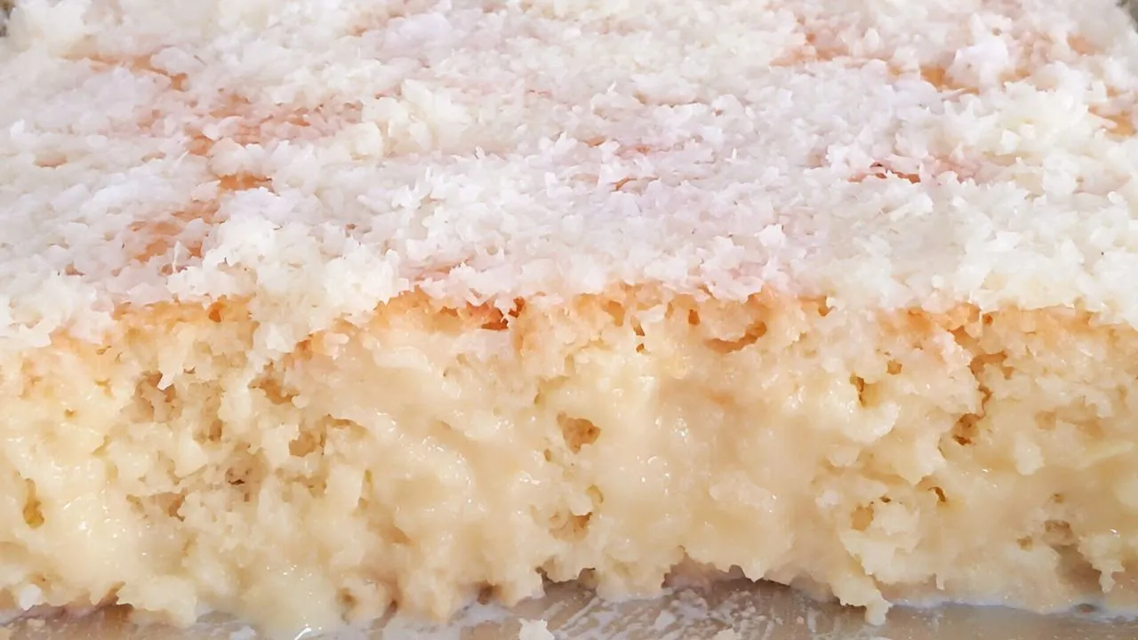 Cold cake