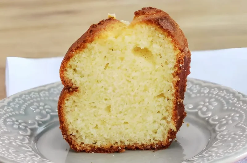 Easy Yogurt Cake