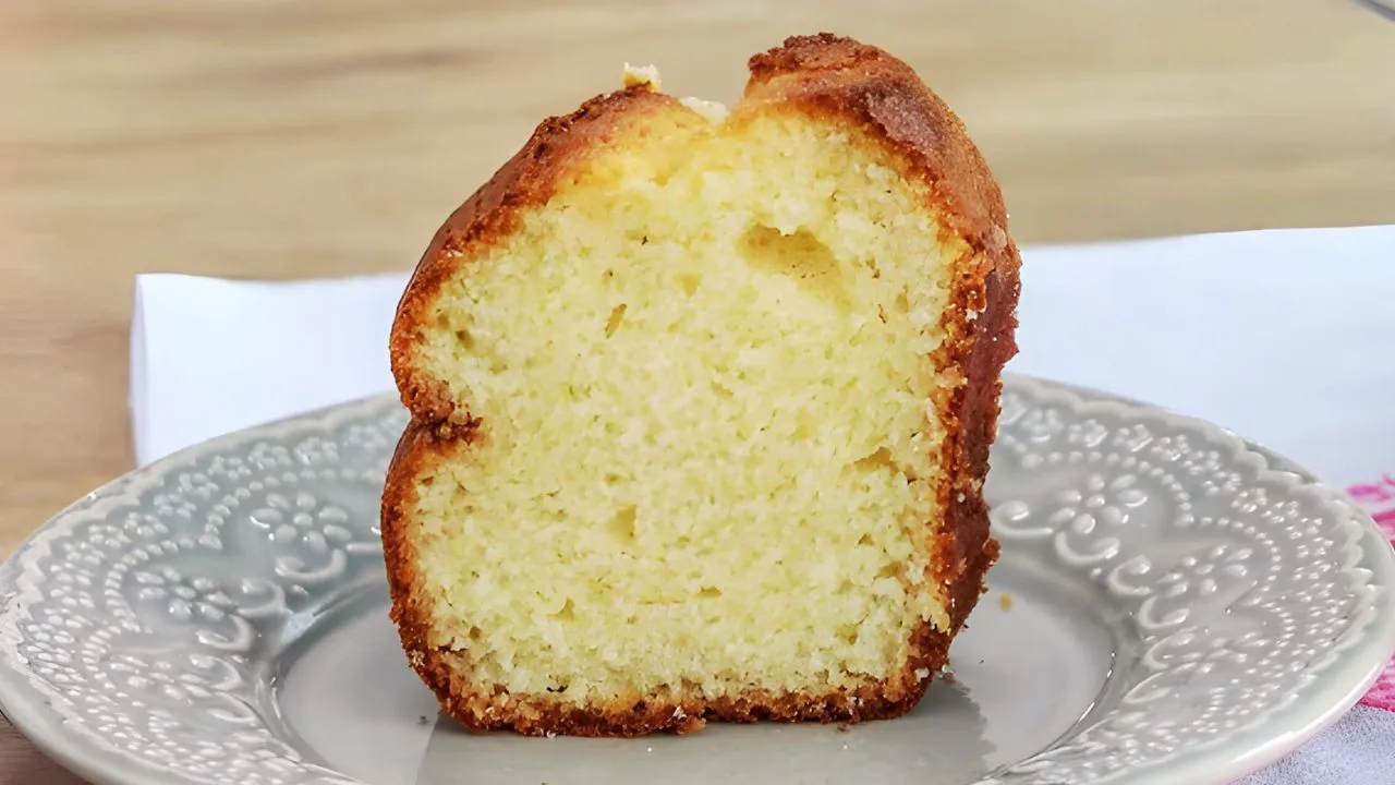 Easy Yogurt Cake