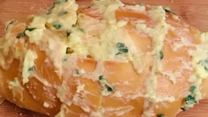 Garlic bread