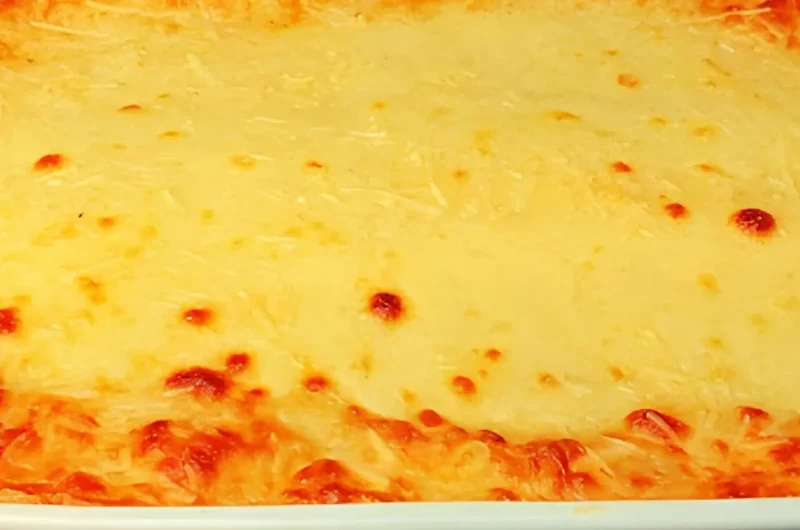 Hidden ground beef