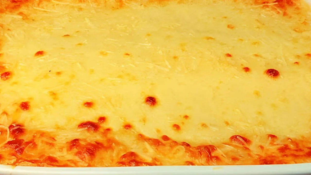 Hidden ground beef
