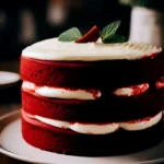 It was Red Velvet