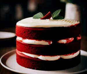 It was Red Velvet