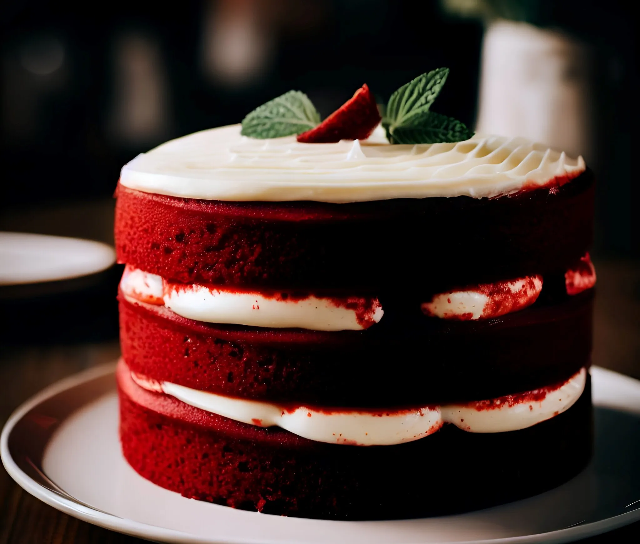 It was Red Velvet