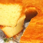 Manioc cake