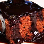 Nega Maluca (Chocolate Cake)