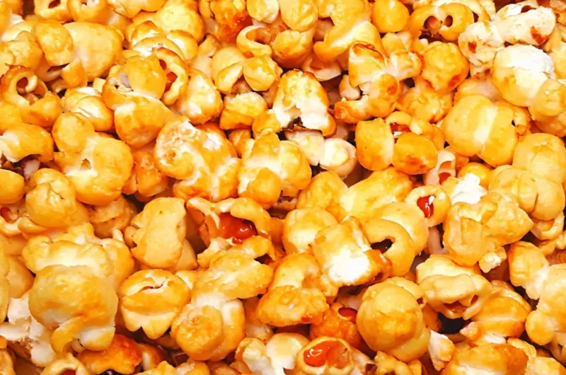 Nest Milk Popcorn