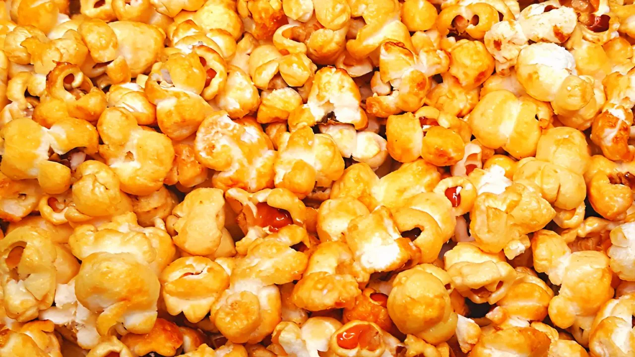 Nest Milk Popcorn