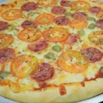 Pizza In Blender