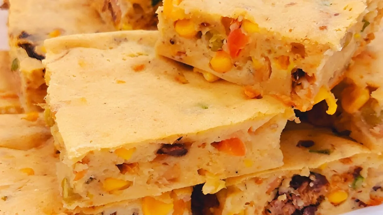 Sardine pie