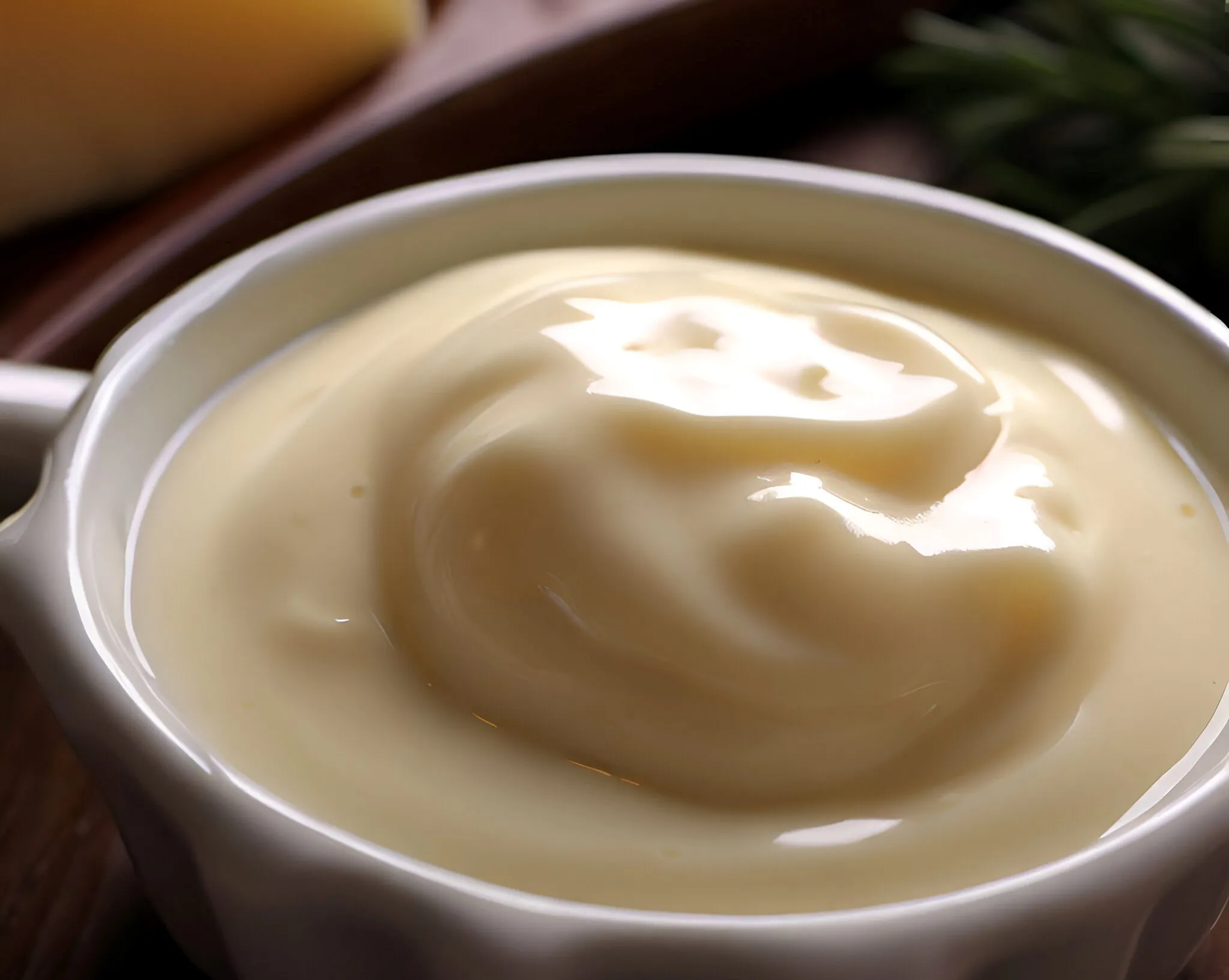 White Sauce For Lasagna