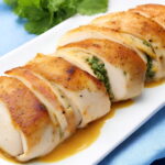 Фаршированная куриная грудка