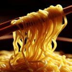 Яичная лапша