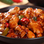 Szechuan Chicken