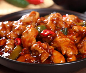 Szechuan Chicken