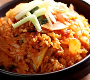 泡菜炒饭
