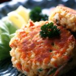 蟹饼