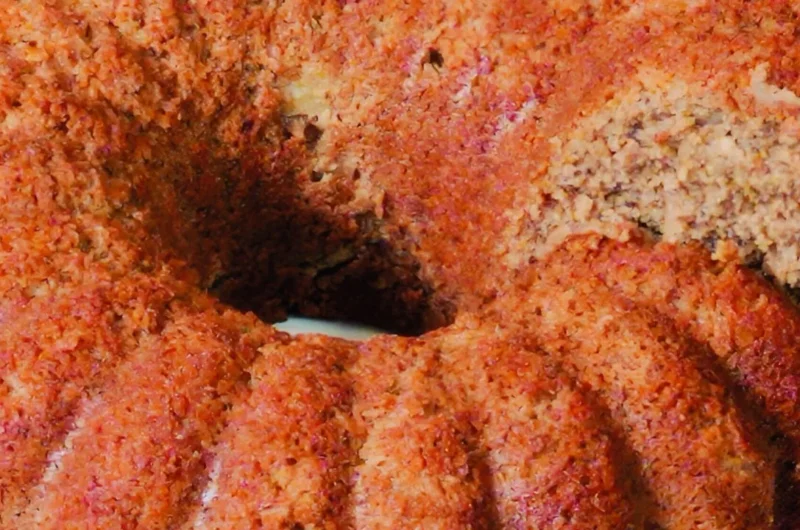 Apple cake