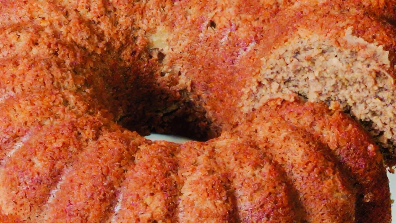 Apple cake