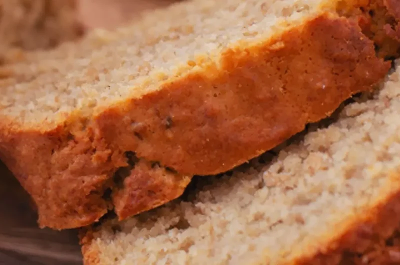 Banana Fit Cake