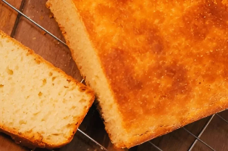 Bread of blender
