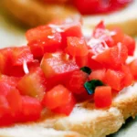 Bruschetta