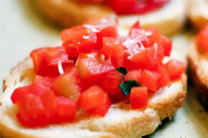 Bruschetta