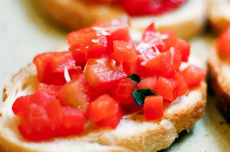 Bruschetta