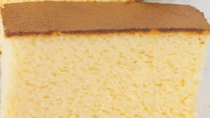 Cake without egg