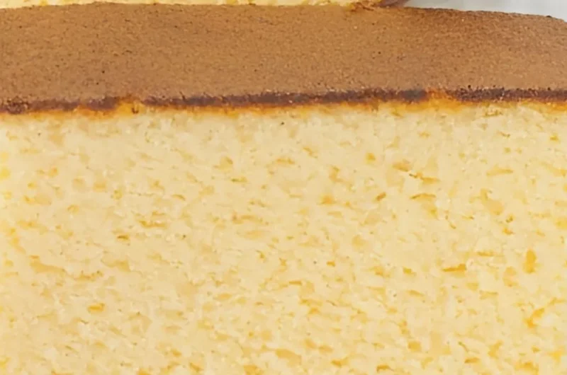 Cake without egg