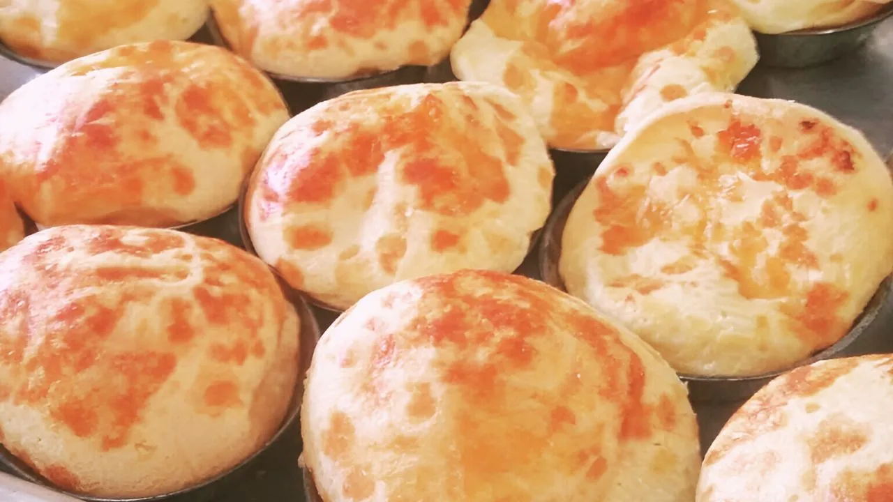 Cheese Bread Blender