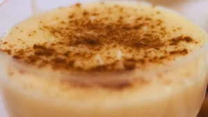 Creamy Sweet Rice
