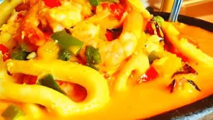 Fish stew