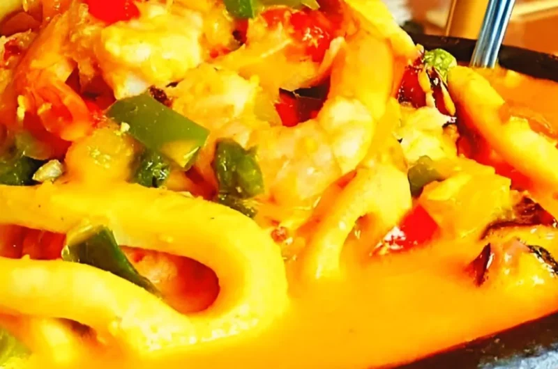 Fish stew